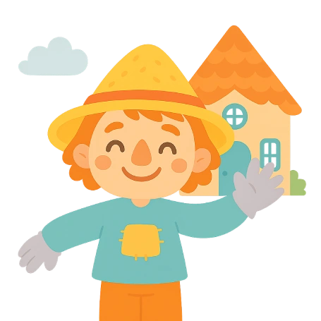 Sobre o Espantalho Colorido