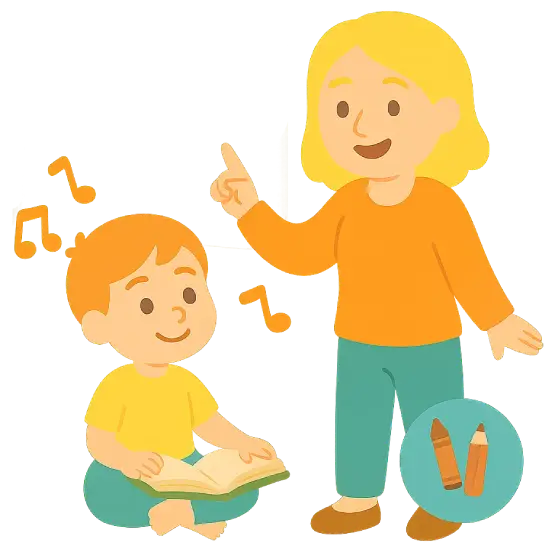 benefícios do english infantil